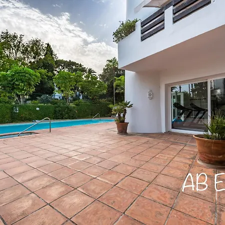 Alcazaba Apartmán Estepona