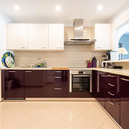 Apartman Alcazaba *