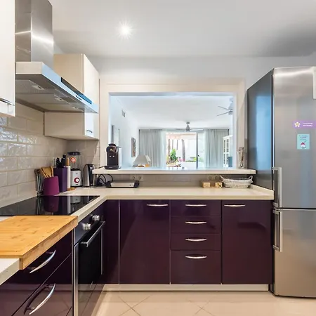 Apartman Alcazaba *