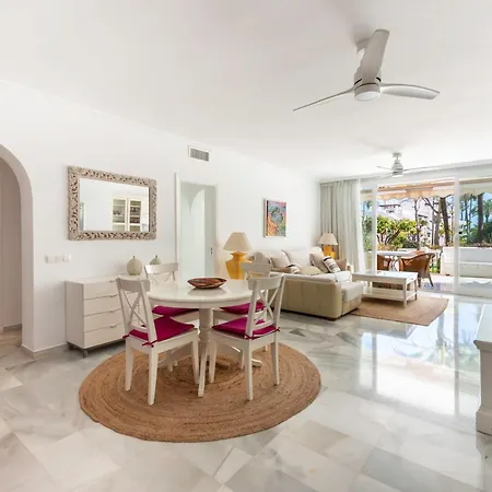 Apartmán Alcazaba *