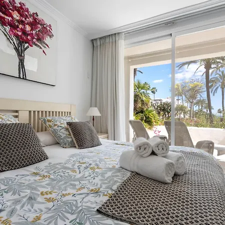 Alcazaba Apartman Estepona
