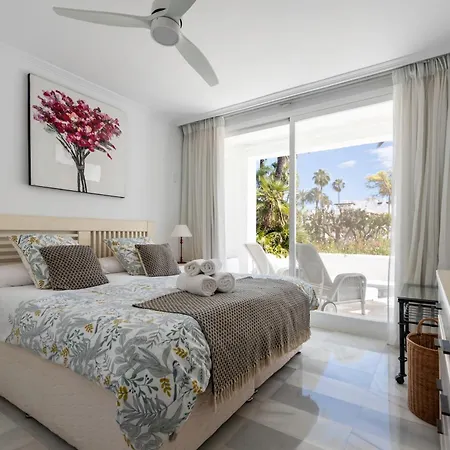 Alcazaba Apartment *