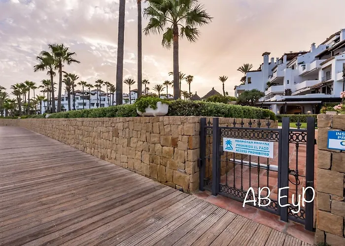 Apartamento Alcazaba Estepona