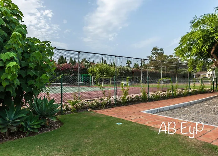 Apartamento Alcazaba Estepona