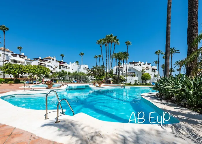 Alcazaba Διαμέρισμα Εστεπόνα