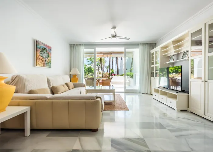 Apartamento Alcazaba Estepona