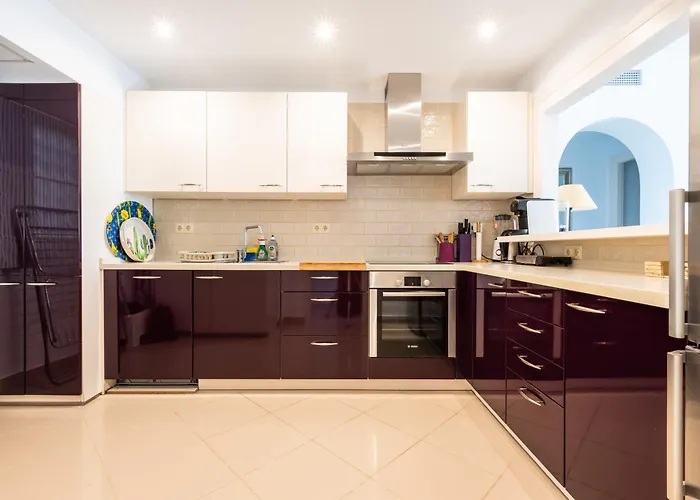 Apartamento Alcazaba *