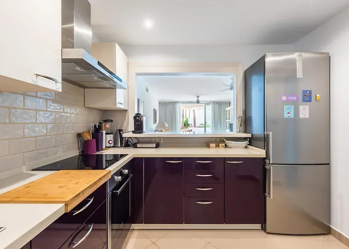 Apartamento Alcazaba *