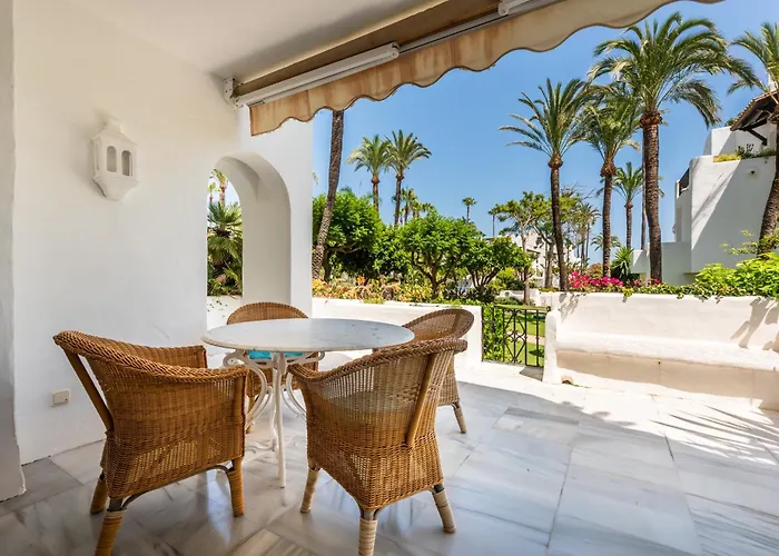 Apartamento Alcazaba *