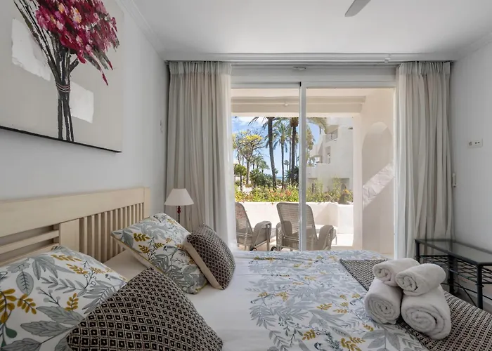 Apartamento Alcazaba Estepona