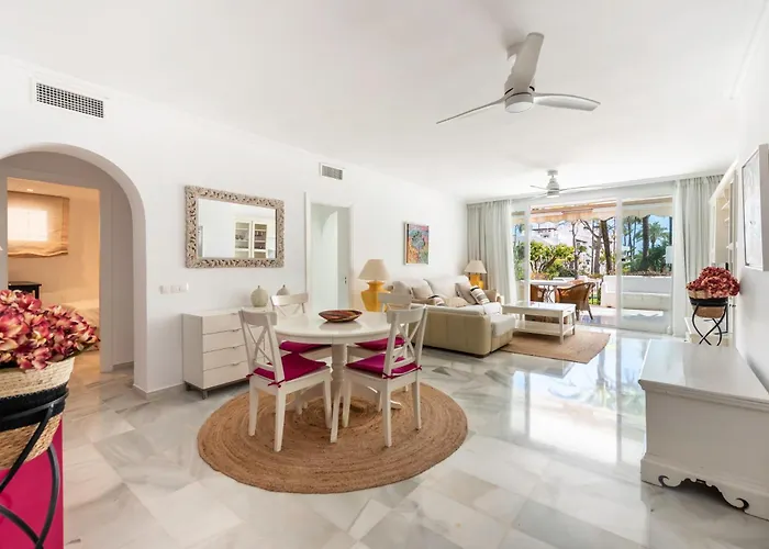 Apartamento Alcazaba *