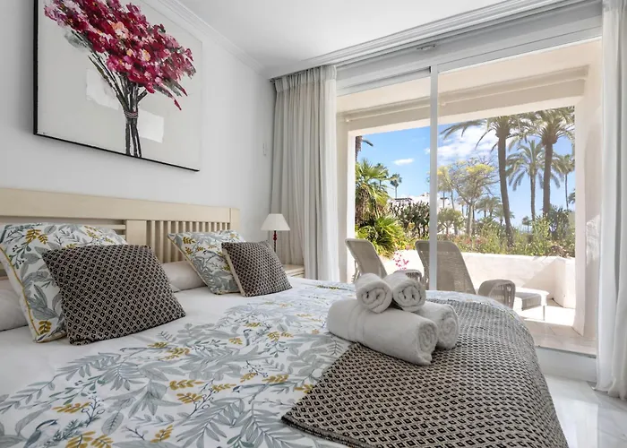 Alcazaba Apartamento Estepona