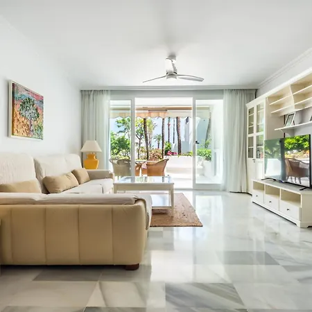 Апартаменты Alcazaba Эстепона