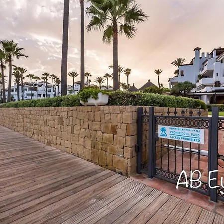 Apartament Alcazaba Estepona