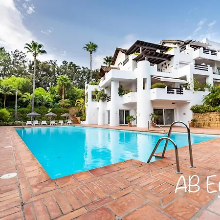 Alcazaba Apartament Estepona
