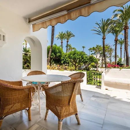 Apartament Alcazaba *
